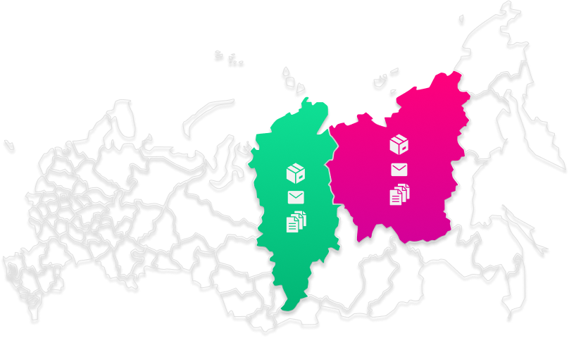 свой контент для региона свой контент для региона
